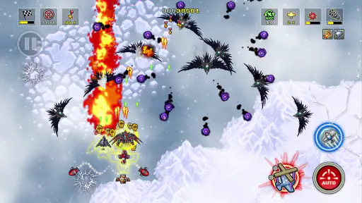 Aces of the Luftwaffe Squadron screenshot