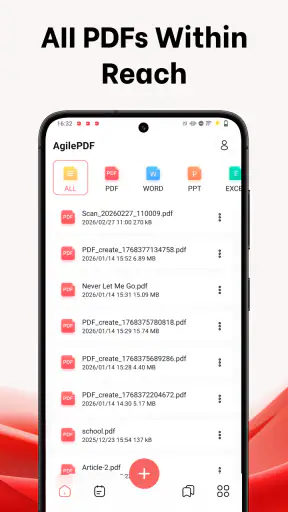 Agile PDF - PDF View screenshot