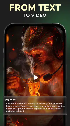AI GPT-テキストからビデオ screenshot