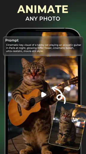 AI GPT-テキストからビデオ screenshot