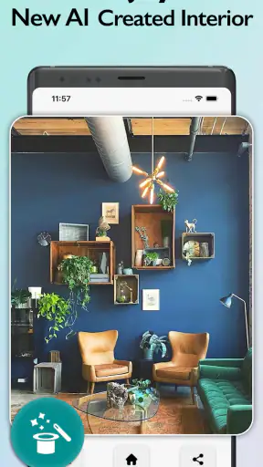 AI Interior Design Home Decor screenshot
