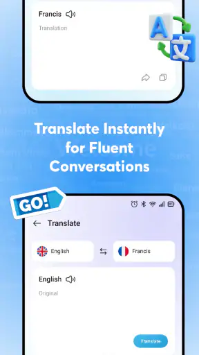 AI Language Tutor - Learning screenshot