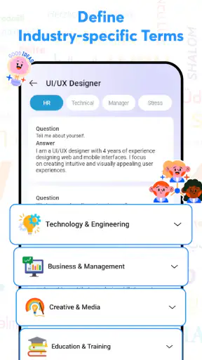 AI Language Tutor - Learning screenshot
