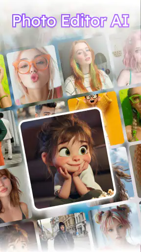 AI Photo Editor - Face Studio screenshot