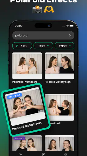 AI Video Generator - Wiro AI screenshot