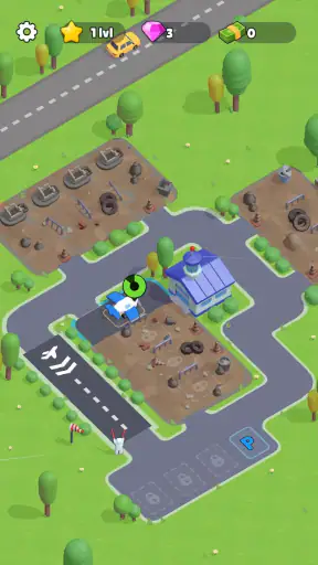 Airport Empire screenshot