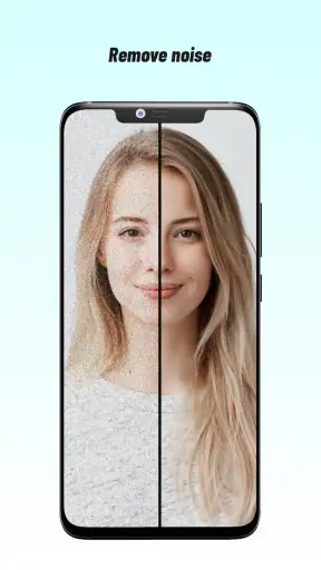 AIフォトエンハンサー : 高画質化する写真アプリ screenshot