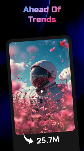 AI動画ジェネレーター：3D FlixAI screenshot