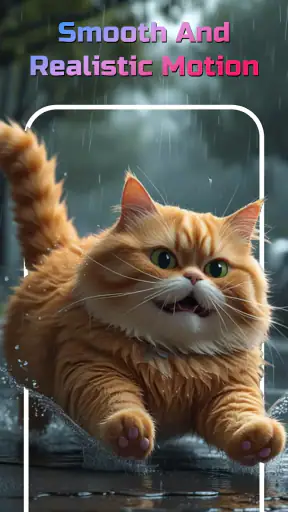 AI動画ジェネレーター：3D FlixAI screenshot