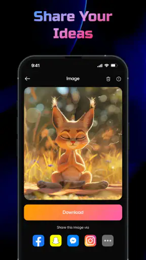 AI動画ジェネレーター：3D FlixAI screenshot