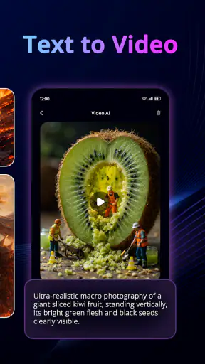 AI動画生成 3Dミックス screenshot