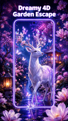 Alive Wallpaper Launcher screenshot