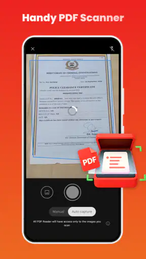 All PDF Reader screenshot