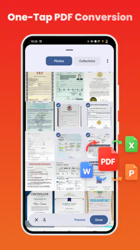 All PDF Reader screenshot