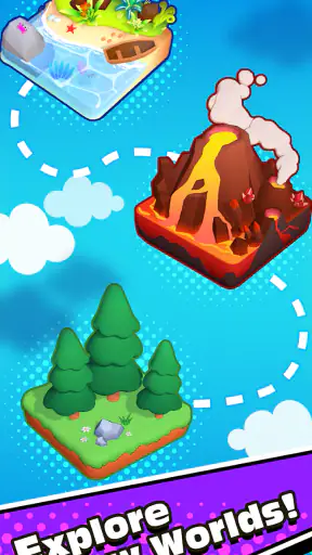 AmaZeus: Merge & Shoot screenshot