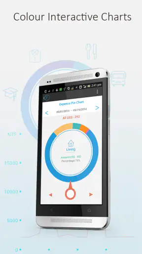 AndroMoney Pro 家計簿 screenshot