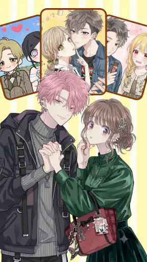 Anime Avatar & Couple Maker screenshot