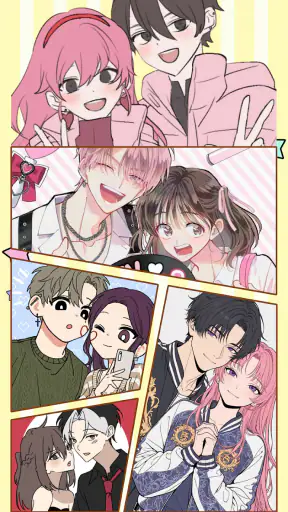 Anime Avatar & Couple Maker screenshot