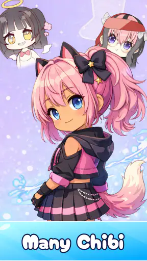 Anime Avatar: PFP Maker screenshot