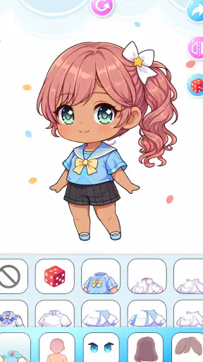 Anime Avatar: PFP Maker screenshot