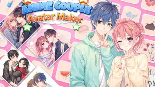 Anime Couple: Avatar Maker screenshot