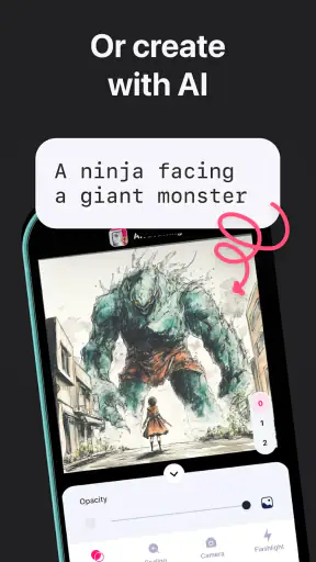 AR Drawing: Sketch & Paint screenshot
