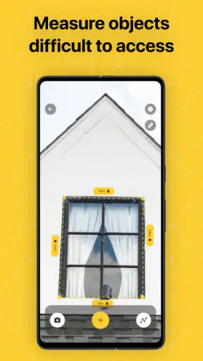 AR 定規 - 巻尺 screenshot