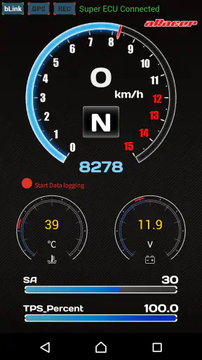 aRacer Smart screenshot
