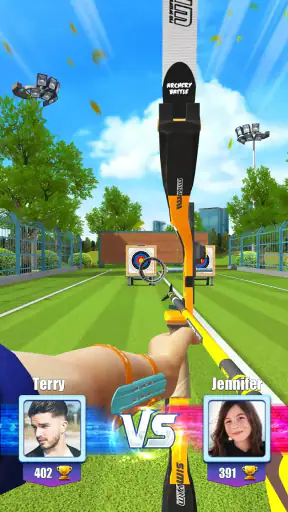 Archery Battle 3D screenshot