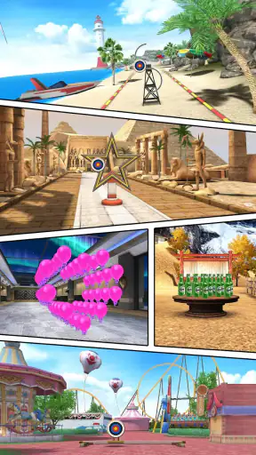 Archery Battle 3D screenshot