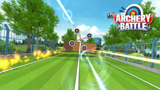 Archery Battle 3D screenshot