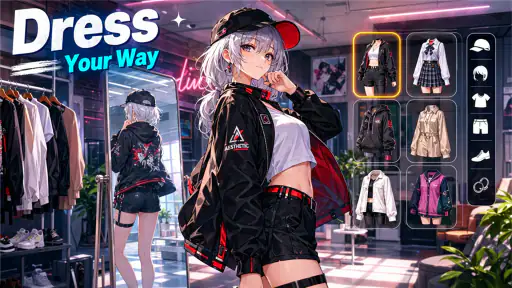 Aria: My Anime School Story screenshot