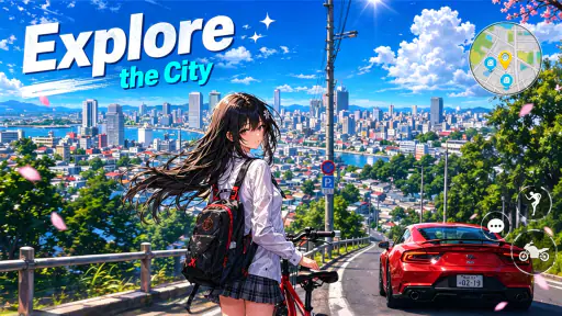 Aria: My Anime School Story screenshot