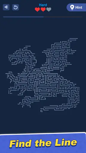 Arrow Escape – Clear The Path screenshot