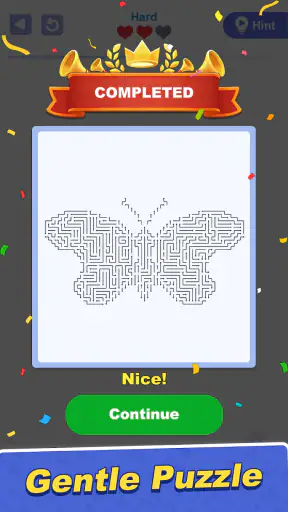 Arrow Escape – Clear The Path screenshot