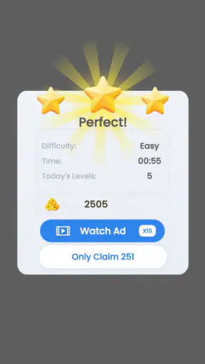 Arrow GO! Arrow Flow Puzzle screenshot