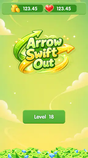 Arrow Swift Out screenshot