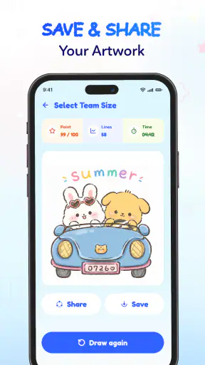 Art Mate Together: How to Draw screenshot