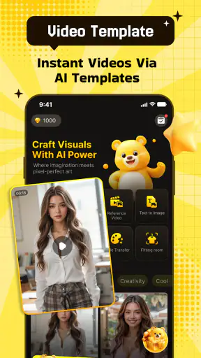 Artlume: AI Video Gen screenshot