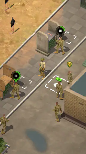 Base Commander (ベースコマンダー) screenshot