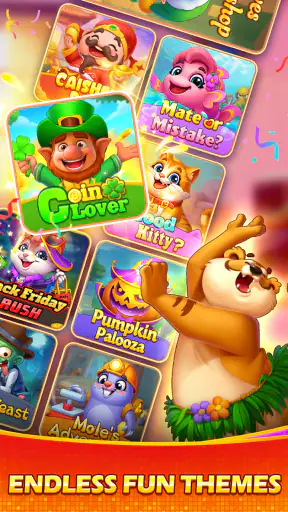 Bingo Wild - クラシックビンゴ screenshot