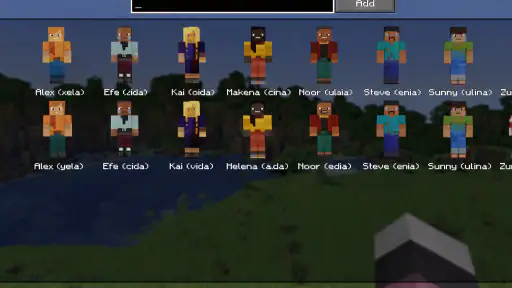 Block Craft 3D: Realm Builder screenshot
