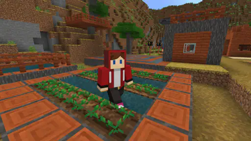 Block Craft 3D: Realm Builder screenshot