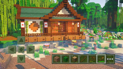 Block Craft - Building World screenshot