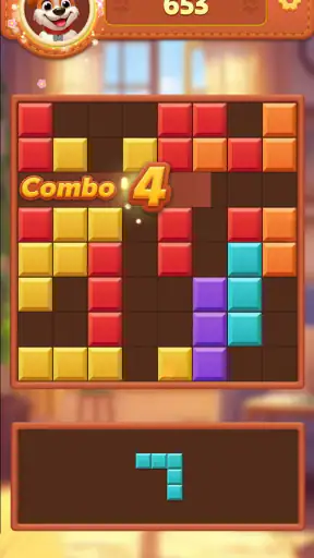 BlockDown:Puzzle Games screenshot