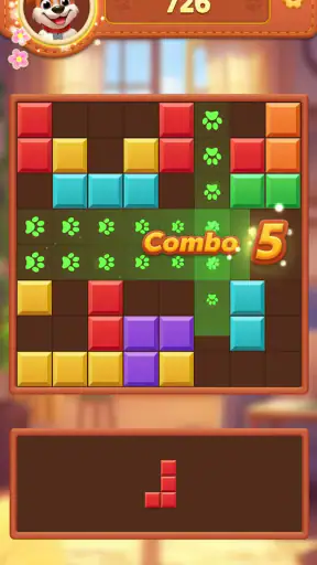 BlockDown:Puzzle Games screenshot