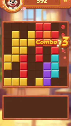BlockDown:Puzzle Games screenshot