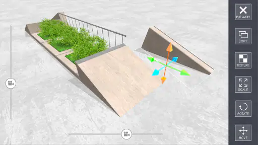 BMX Space screenshot