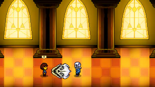 Bonetale screenshot