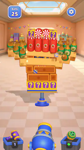 Boom Crush - ひまつぶし物理パズル screenshot